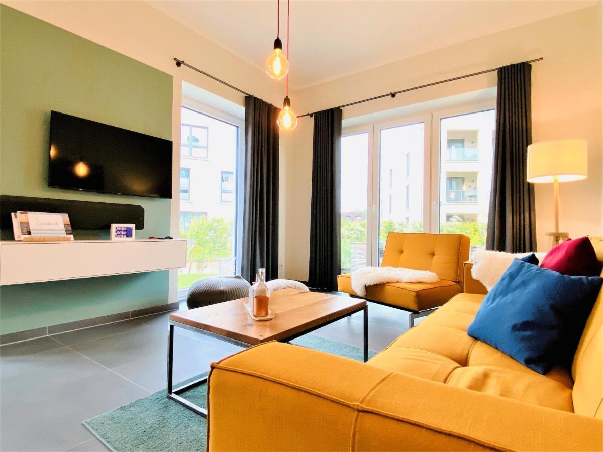Apartment Waterkamp, 26316 Дангаст Екстер'єр фото